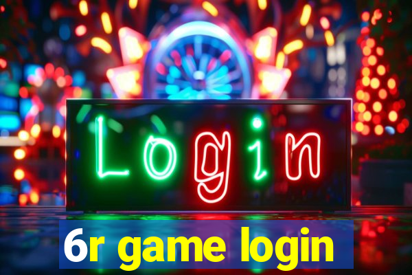 6r game login